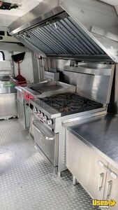 2007 All-purpose Food Truck Diamond Plated Aluminum Flooring Illinois Gas Engine for Sale