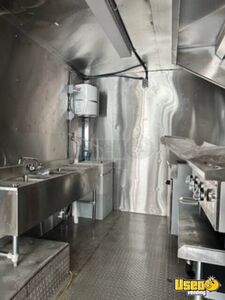 2007 All-purpose Food Truck Diamond Plated Aluminum Flooring Wisconsin Diesel Engine for Sale