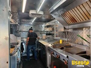 2007 All-purpose Food Truck Exterior Customer Counter California for Sale
