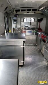2007 All-purpose Food Truck Exterior Customer Counter Illinois Gas Engine for Sale
