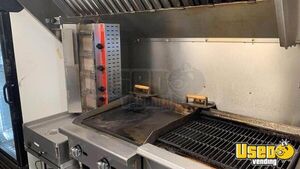 2007 All-purpose Food Truck Flatgrill Texas Diesel Engine for Sale