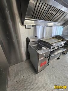 2007 All-purpose Food Truck Fryer Wisconsin Diesel Engine for Sale
