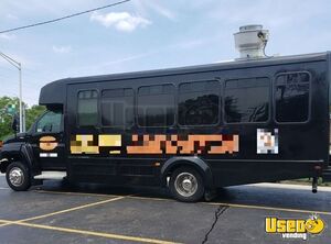 2007 All-purpose Food Truck Illinois Gas Engine for Sale