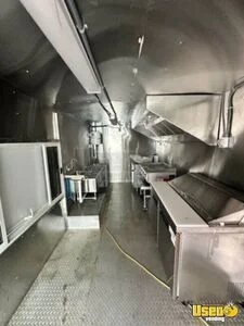 2007 All-purpose Food Truck Insulated Walls Wisconsin Diesel Engine for Sale