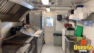 2007 All-purpose Food Truck Prep Station Cooler Texas Diesel Engine for Sale