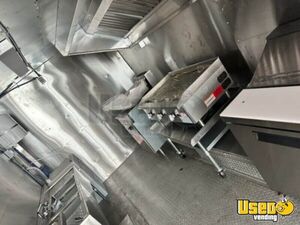 2007 All-purpose Food Truck Prep Station Cooler Wisconsin Diesel Engine for Sale