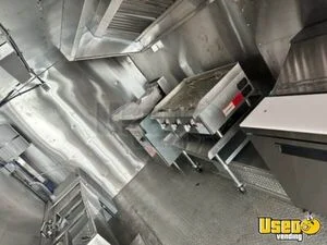 2007 All-purpose Food Truck Prep Station Cooler Wisconsin Diesel Engine for Sale