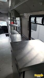 2007 All-purpose Food Truck Propane Tank Illinois Gas Engine for Sale