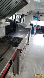 2007 All-purpose Food Truck Stainless Steel Wall Covers Illinois Gas Engine for Sale