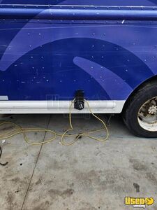 2007 All-purpose Food Truck Stainless Steel Wall Covers Wisconsin Diesel Engine for Sale
