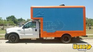 Used - 2007 14' Ford All-Purpose Food Truck | Mobile Food Unit for Sale in Texas!