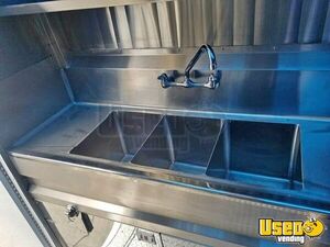 2007 All-purpose Food Truck Triple Sink California for Sale