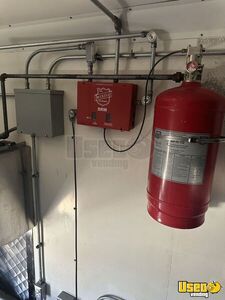 2007 Aluminum Gn Trailer Kitchen Food Concession Trailer Kitchen Food Trailer Electrical Outlets Nevada for Sale