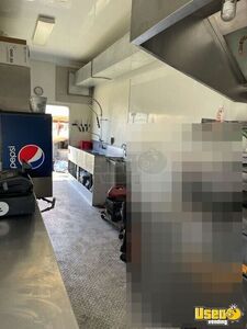 2007 Aluminum Gn Trailer Kitchen Food Concession Trailer Kitchen Food Trailer Exhaust Fan Nevada for Sale