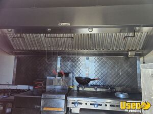 2007 Aluminum Gn Trailer Kitchen Food Concession Trailer Kitchen Food Trailer Grease Trap Nevada for Sale