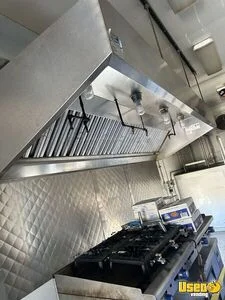 2007 Aluminum Gn Trailer Kitchen Food Concession Trailer Kitchen Food Trailer Interior Lighting Nevada for Sale