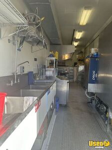 2007 Aluminum Gn Trailer Kitchen Food Concession Trailer Kitchen Food Trailer Shore Power Cord Nevada for Sale
