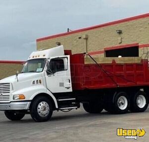 2007 At9500 Dump Truck Other Dump Truck Roof Wing Idaho for Sale