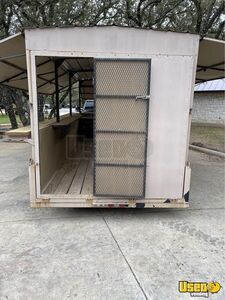 2007 Barbecue Trailer Barbecue Food Trailer 14 Texas for Sale