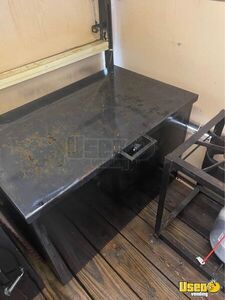 2007 Barbecue Trailer Barbecue Food Trailer 19 Texas for Sale