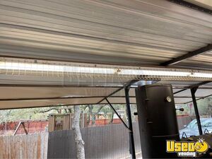 2007 Barbecue Trailer Barbecue Food Trailer 22 Texas for Sale