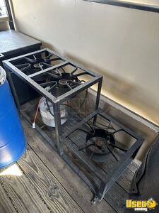 2007 Barbecue Trailer Barbecue Food Trailer 24 Texas for Sale