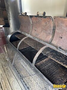 2007 Barbecue Trailer Barbecue Food Trailer 25 Texas for Sale