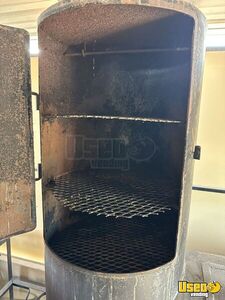 2007 Barbecue Trailer Barbecue Food Trailer 29 Texas for Sale