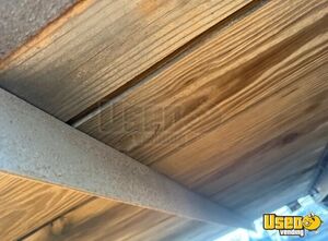 2007 Barbecue Trailer Barbecue Food Trailer 30 Texas for Sale