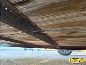 2007 Barbecue Trailer Barbecue Food Trailer 35 Texas for Sale