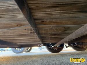 2007 Barbecue Trailer Barbecue Food Trailer 36 Texas for Sale