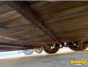 2007 Barbecue Trailer Barbecue Food Trailer 37 Texas for Sale