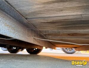 2007 Barbecue Trailer Barbecue Food Trailer 38 Texas for Sale