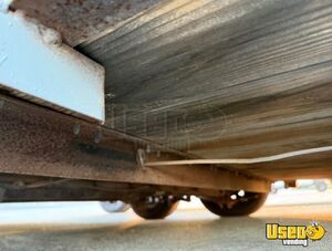 2007 Barbecue Trailer Barbecue Food Trailer 39 Texas for Sale