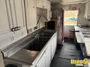 2007 Bbq Trailer Barbecue Food Trailer Shore Power Cord Michigan for Sale