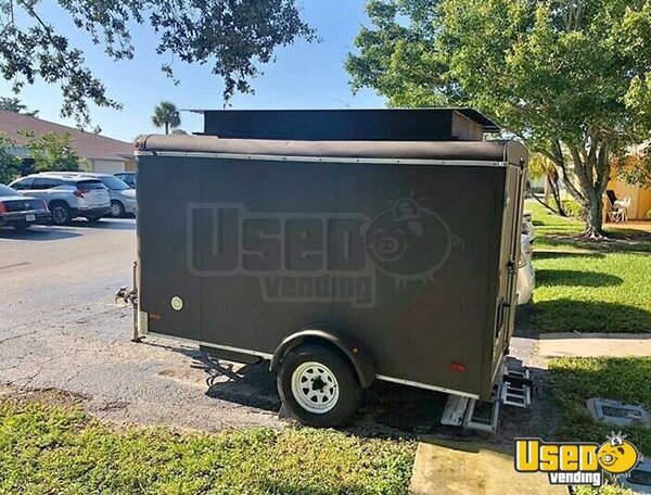 2007 Beverage And Coffee Trailer Beverage - Coffee Trailer Florida for Sale