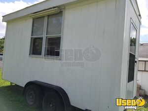 2007 Beverage - Coffee Trailer Concession Window Indiana for Sale