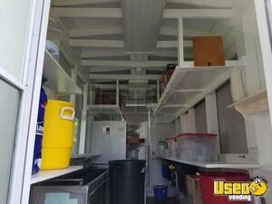 2007 Beverage - Coffee Trailer Exterior Lighting Indiana for Sale