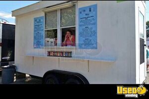 2007 Beverage - Coffee Trailer Indiana for Sale