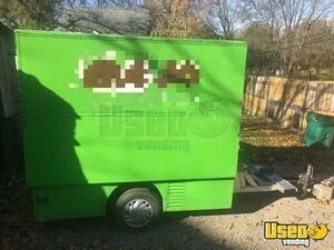 2007 Beverage Trailer Beverage - Coffee Trailer Cabinets Illinois for Sale