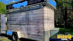 2007 Beverage Trailer Beverage - Coffee Trailer Cabinets Pennsylvania for Sale