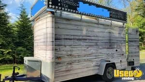 2007 Beverage Trailer Beverage - Coffee Trailer Concession Window Pennsylvania for Sale