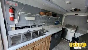 2007 Beverage Trailer Beverage - Coffee Trailer Deep Freezer Pennsylvania for Sale