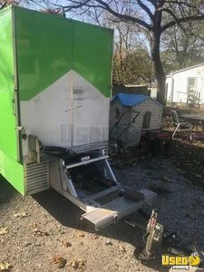 2007 Beverage Trailer Beverage - Coffee Trailer Exterior Customer Counter Illinois for Sale