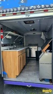 2007 Beverage Trailer Beverage - Coffee Trailer Exterior Customer Counter Pennsylvania for Sale
