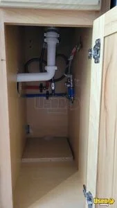 2007 Beverage Trailer Beverage - Coffee Trailer Interior Lighting Pennsylvania for Sale