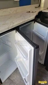 2007 Beverage Trailer Beverage - Coffee Trailer Prep Station Cooler Pennsylvania for Sale