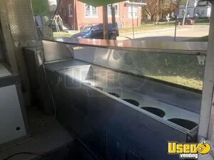 2007 Beverage Trailer Beverage - Coffee Trailer Shore Power Cord Illinois for Sale