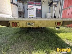 2007 Built By Morgan Olsen All-purpose Food Truck Commercial Blender / Juicer Michigan Diesel Engine for Sale