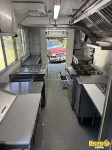 2007 Built By Morgan Olsen All-purpose Food Truck Floor Drains Michigan Diesel Engine for Sale